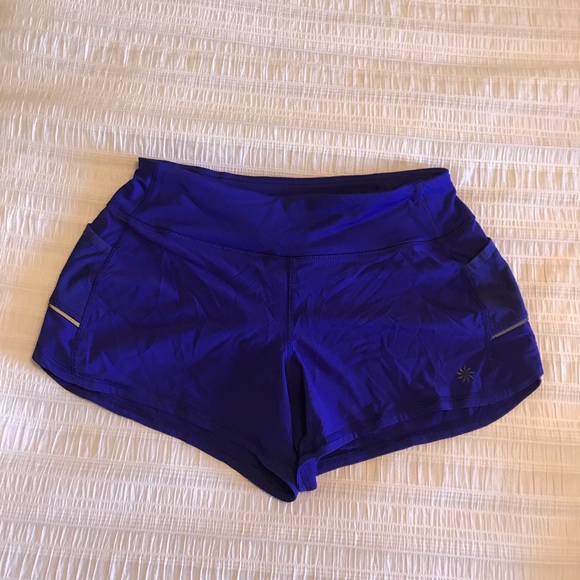 Athleta Pants - Athleta Workout Shorts